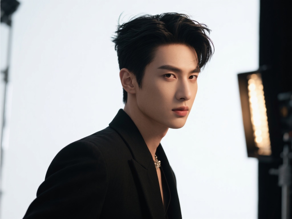 苏州KSG团队在对今屿写真进行设计时，也